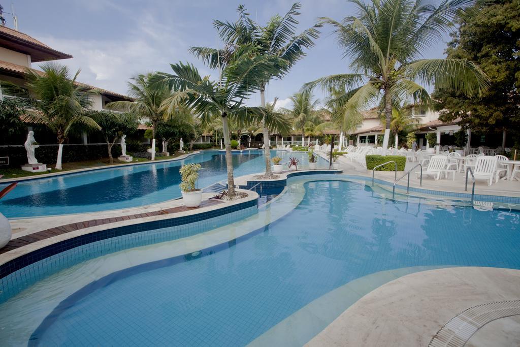 Hotel Atlantico Buzios Convention Exterior foto The swimming pool at the resort