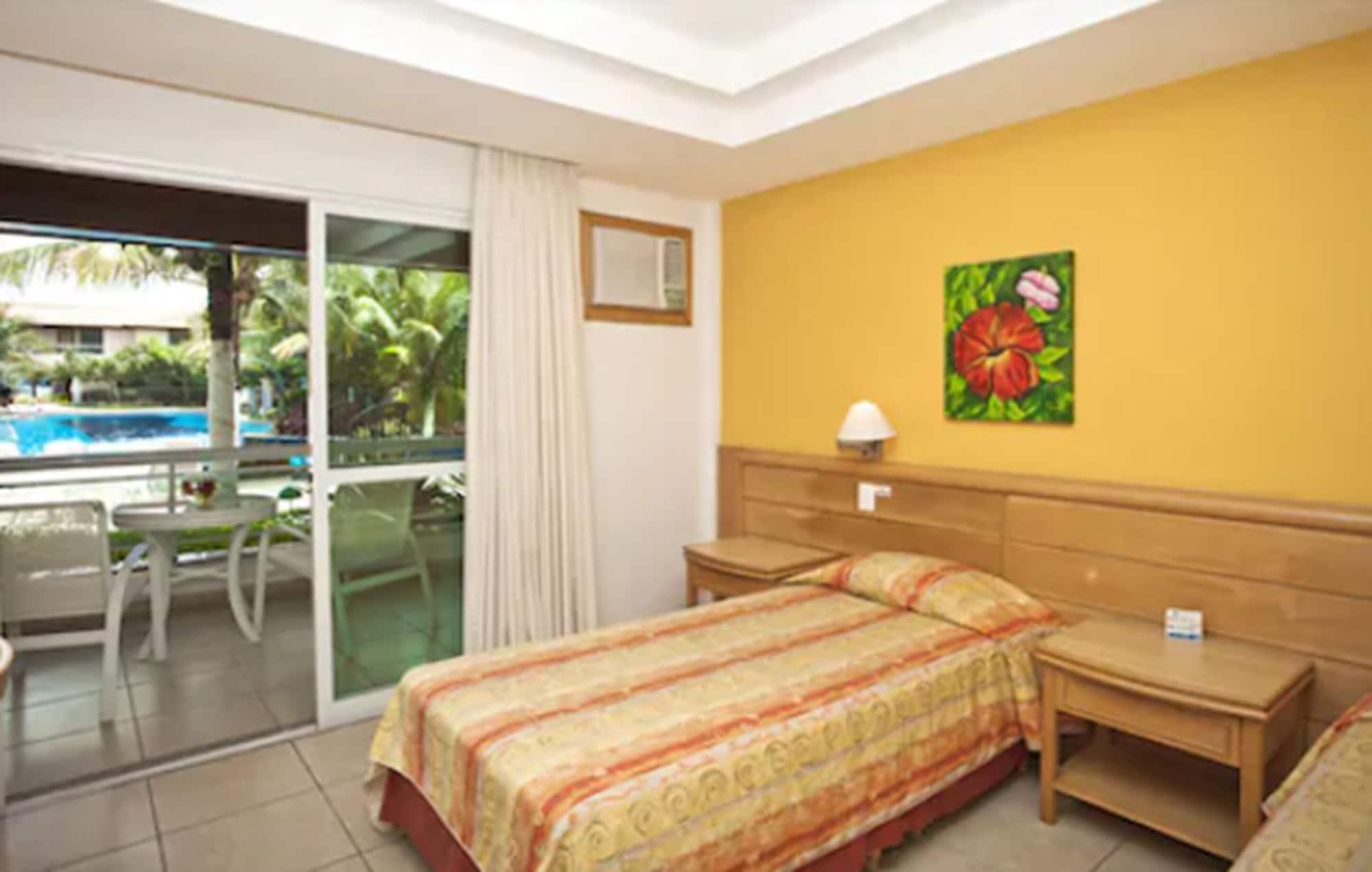 Hotel Atlantico Buzios Convention Exterior foto A bedroom