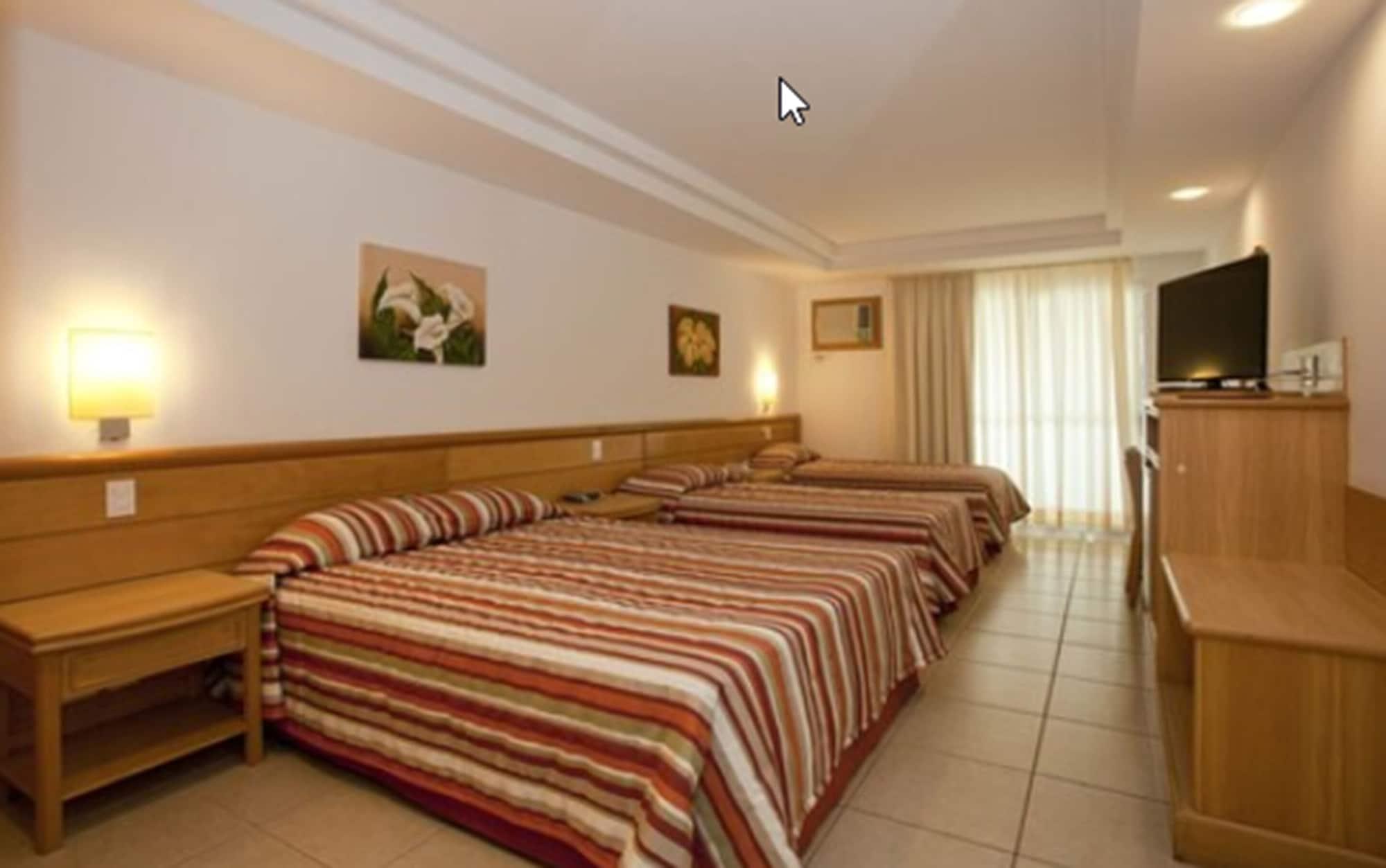 Hotel Atlantico Buzios Convention Exterior foto A typical hotel room