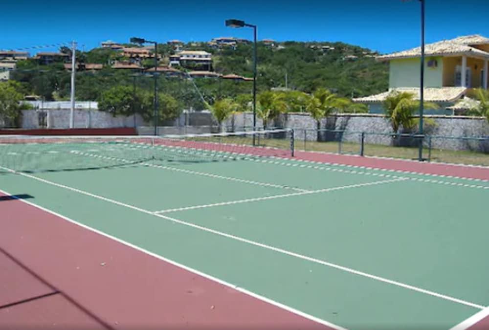 Hotel Atlantico Buzios Convention Exterior foto Tennis Courts at the St. Croix Country Club