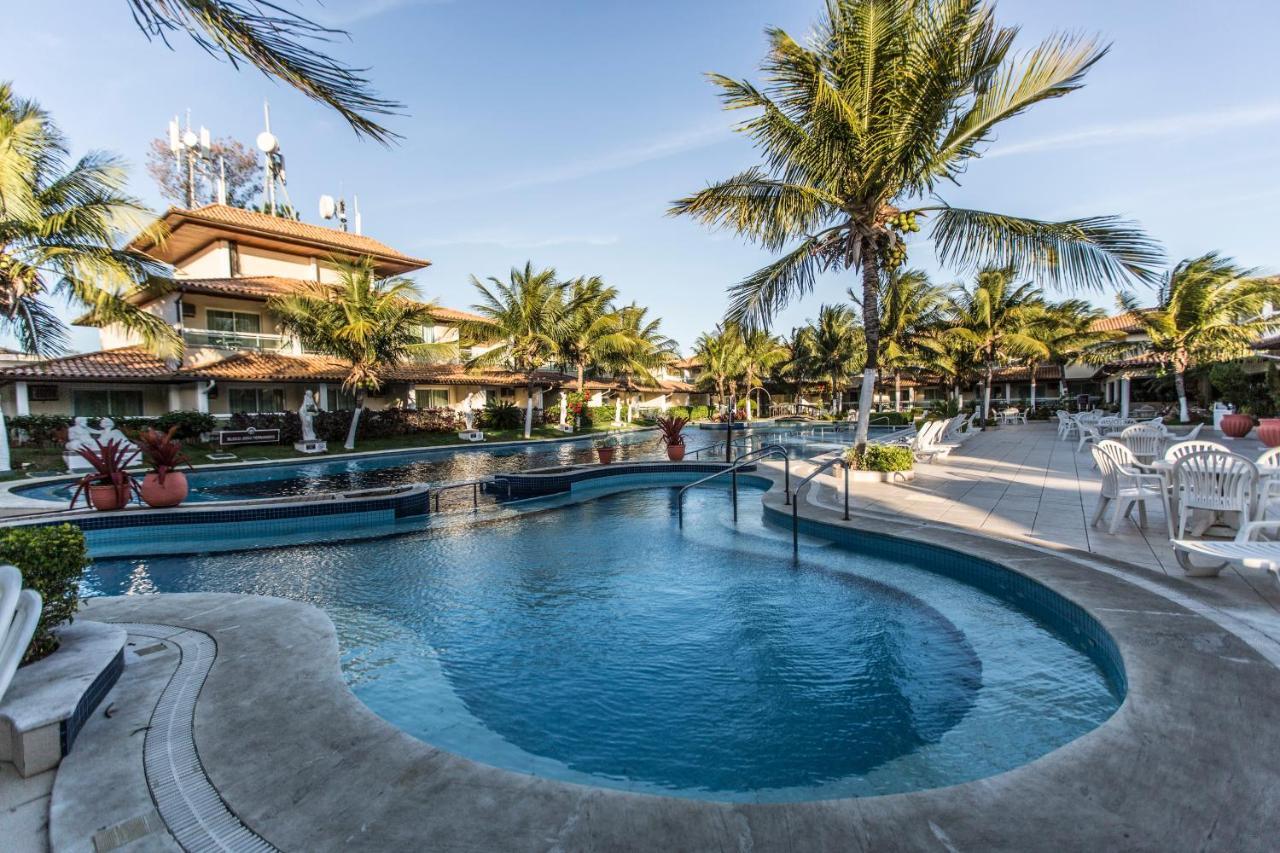 Hotel Atlantico Buzios Convention Exterior foto The swimming pool at the resort
