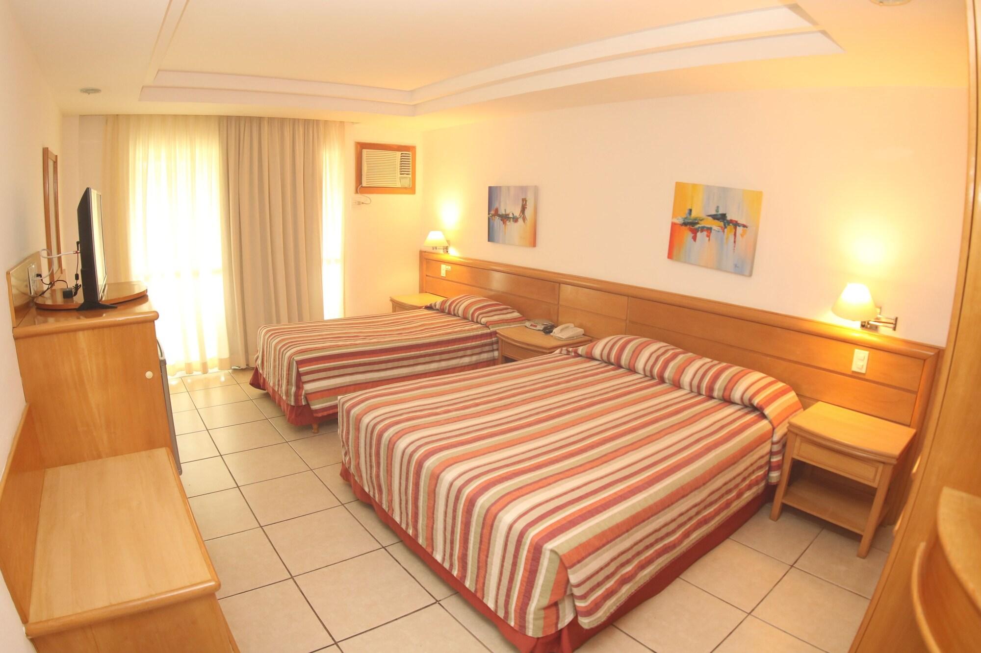 Hotel Atlantico Buzios Convention Exterior foto A typical hotel room