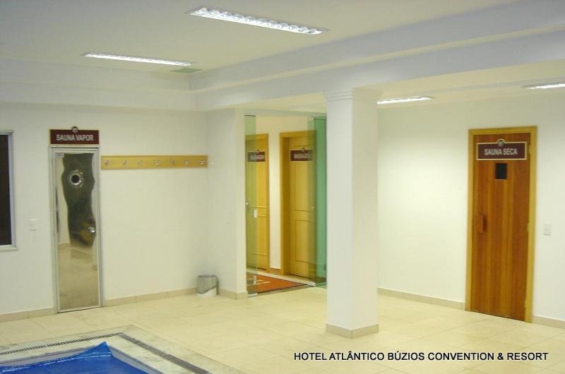 Hotel Atlantico Buzios Convention Exterior foto
