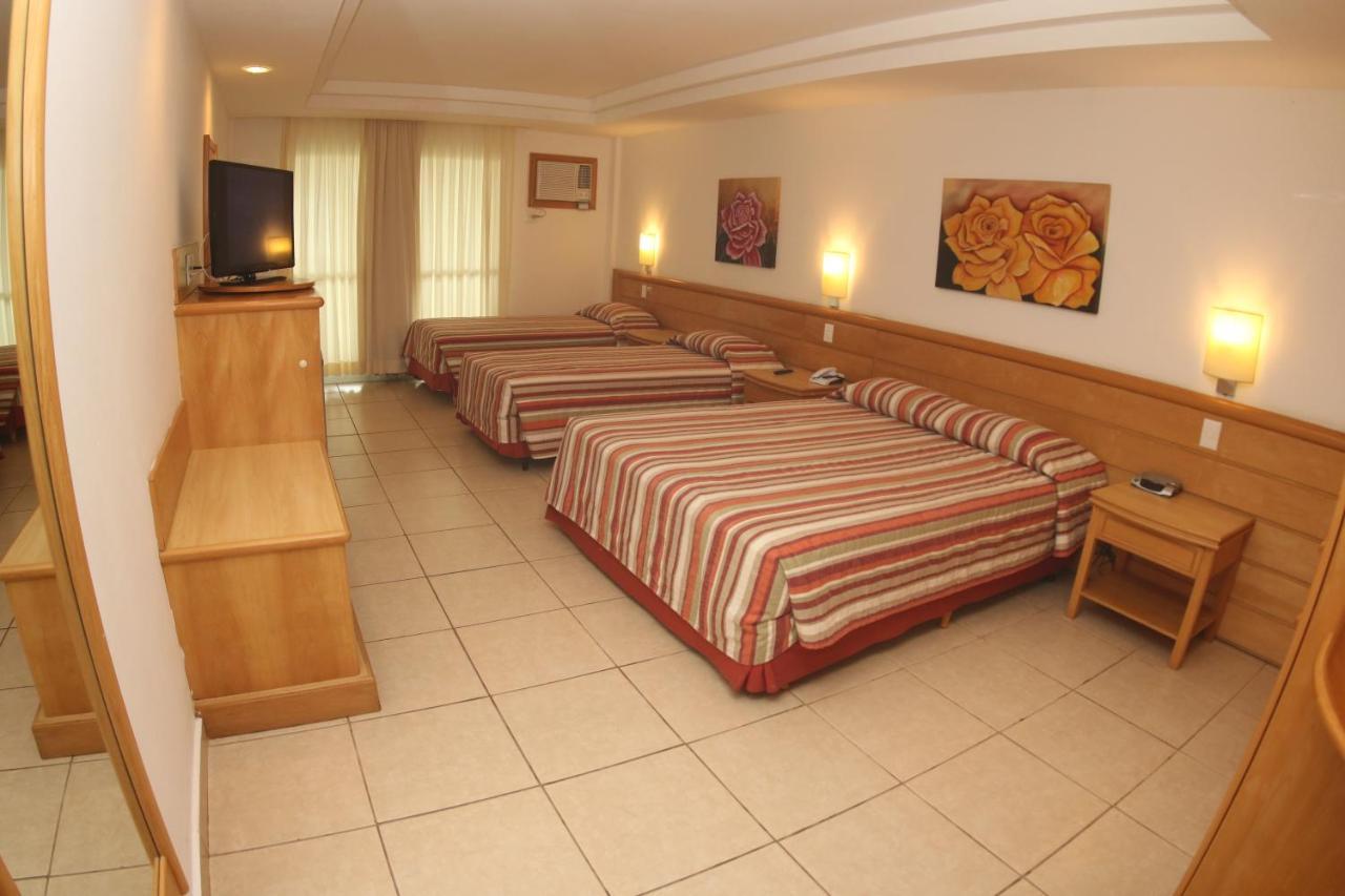 Hotel Atlantico Buzios Convention Exterior foto A typical hotel room