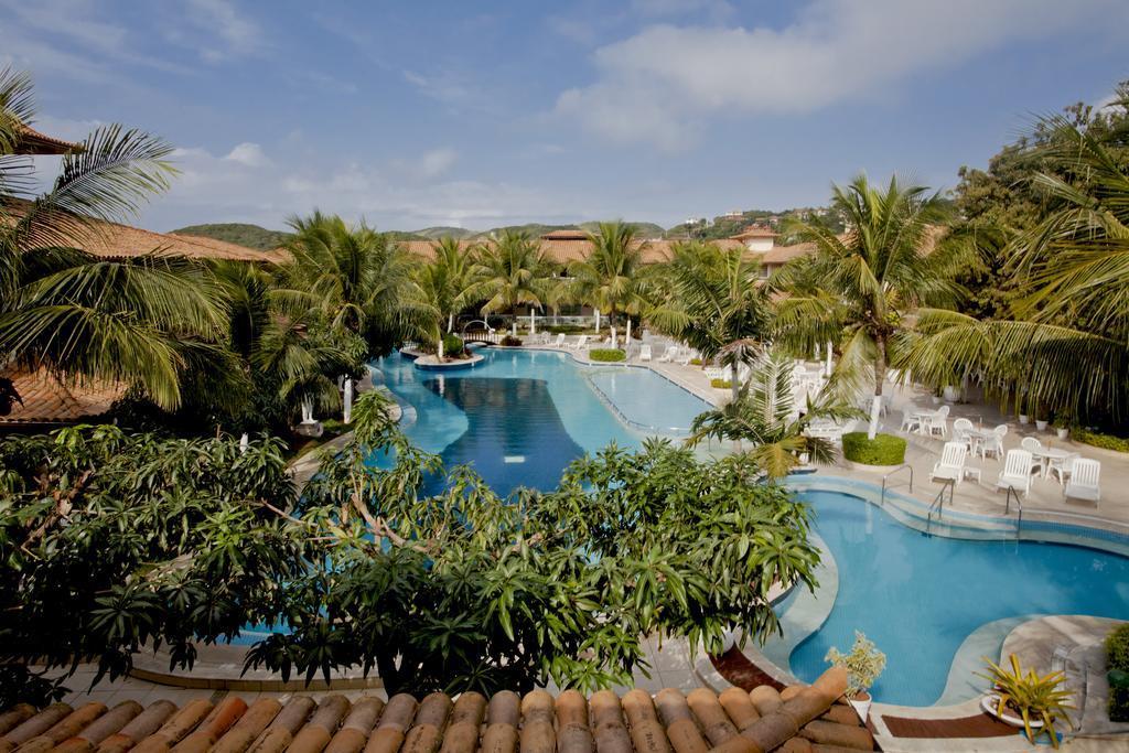 Hotel Atlantico Buzios Convention Exterior foto The pool at the Sheraton Nha Trang Hotel & Spa Resort