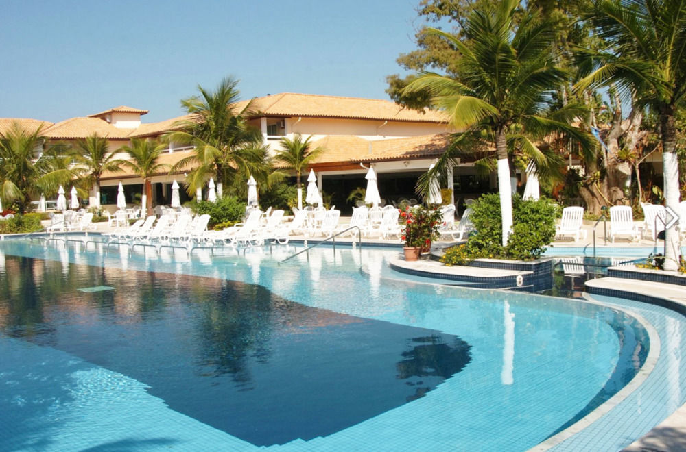Hotel Atlantico Buzios Convention Exterior foto A resort in Cancun, Mexico