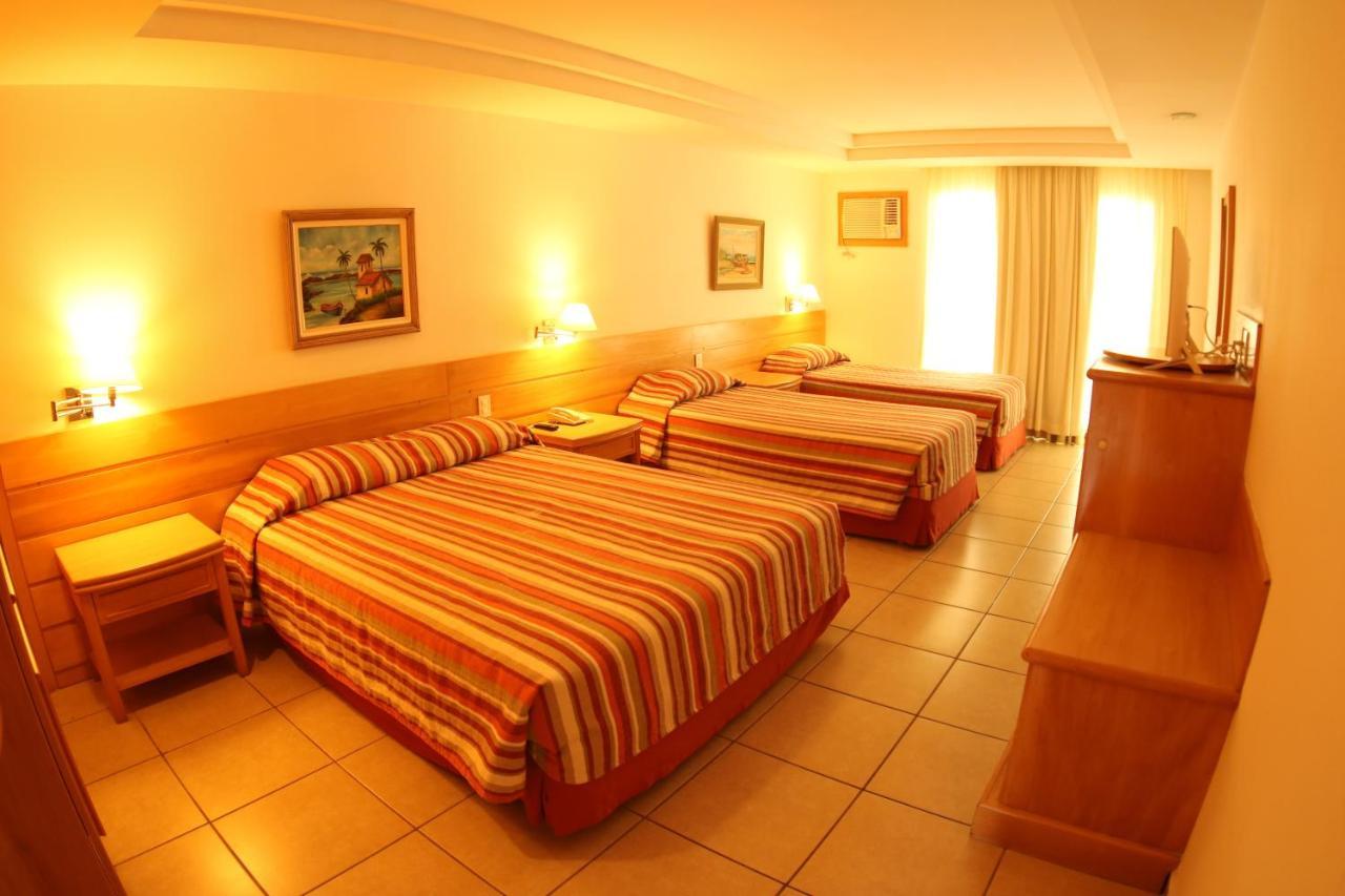 Hotel Atlantico Buzios Convention Exterior foto A room at the hotel